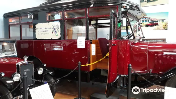 Woodland Auto Display