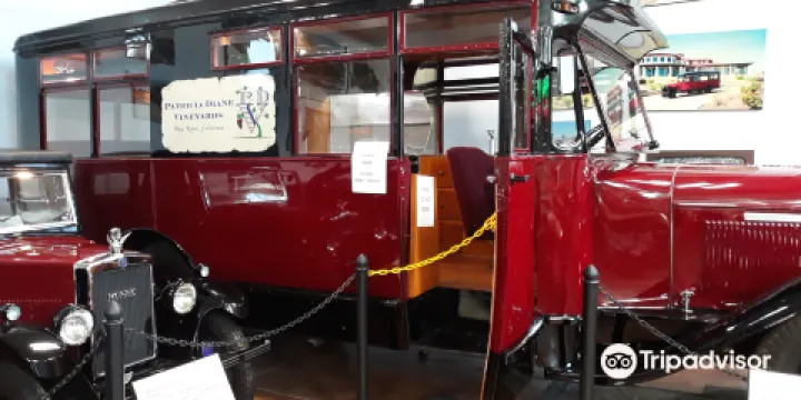 Woodland Auto Display