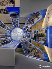 Museo POLIN de Historia de los Judíos Polacos