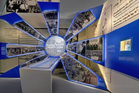 Museum der Geschichte der polnischen Juden