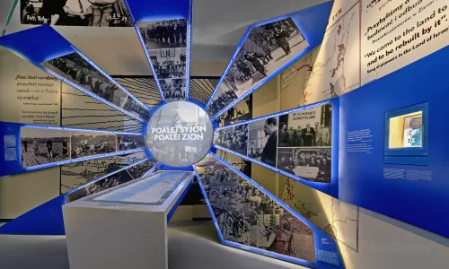 POLIN Museum of the History of Polish Jews