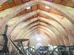 Museo de la Siderurgia y la Minería de Castilla y León