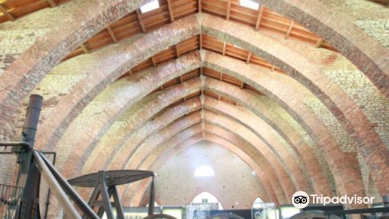 Museo de la Siderurgia y la Mineria de Castilla y Leon