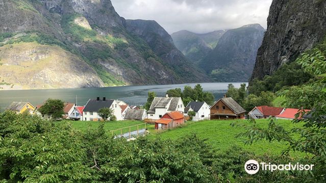 Undredal Stave Church