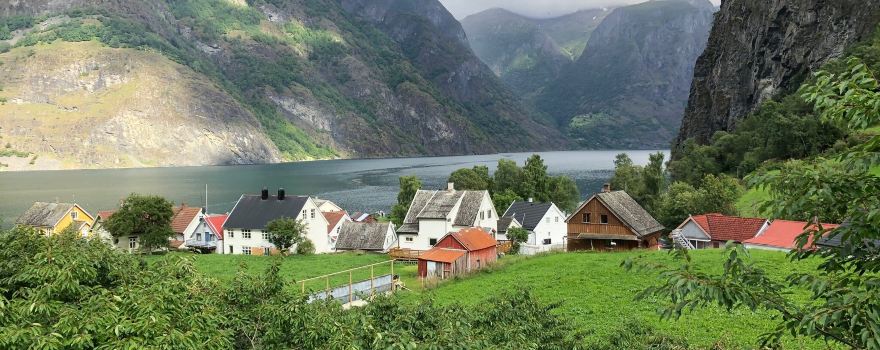 Undredal Stave Church
