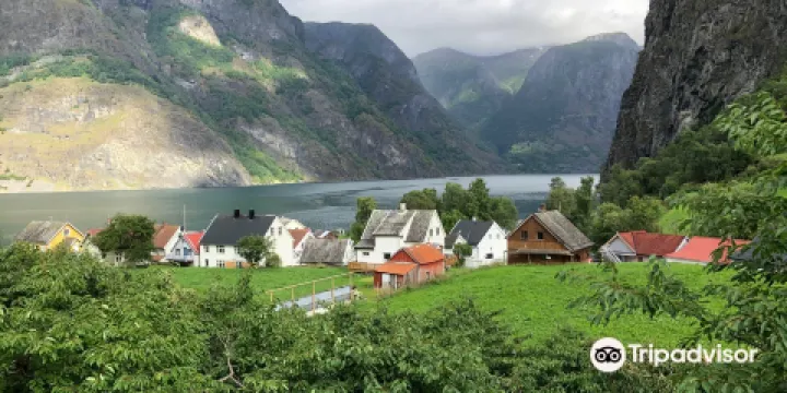 Undredal Stave Church