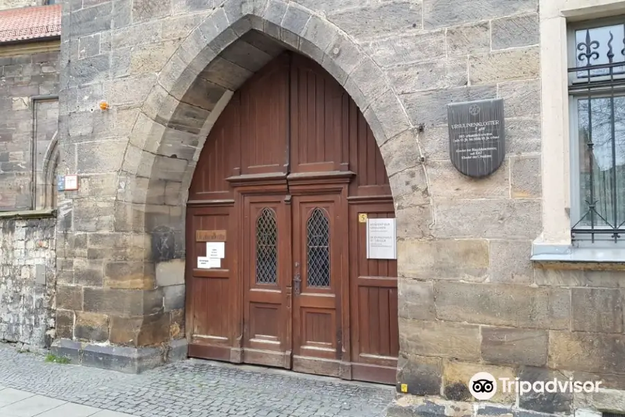 couvent des Ursulines d'Erfurt