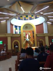 Santuario Eucaristico - Sacred Heart Parish