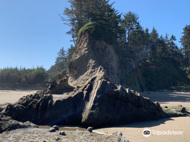 Bastendorff Beach