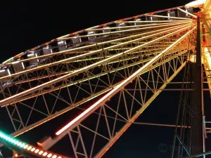 The Capital Wheel