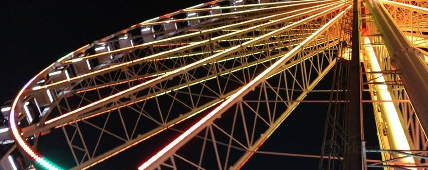 The Capital Wheel