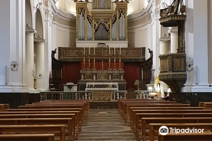 Basilica di San Filippo d'Agira