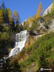 Cascate di Fanes