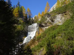 Cascate di Fanes