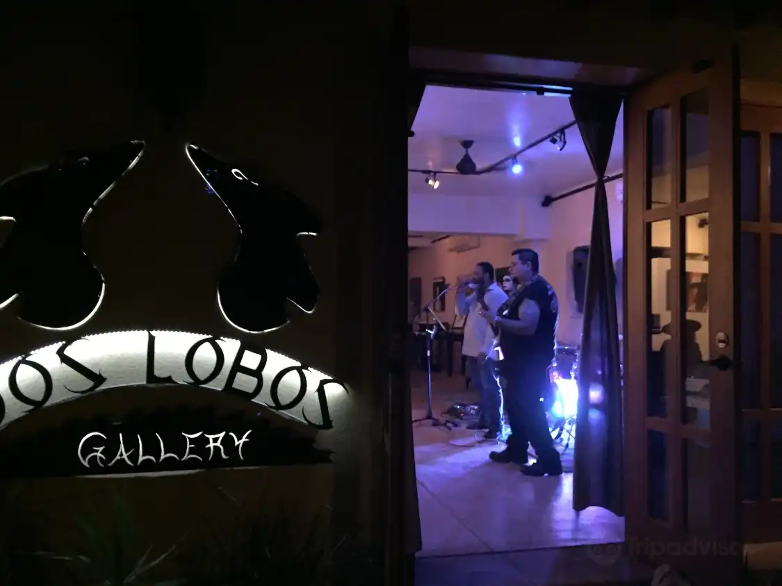 Hotels near Dos Lobos Gallery