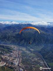 DRACO PARAPENTE Y PARAMOTOR