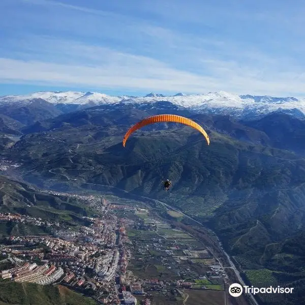 DRACO PARAPENTE Y PARAMOTOR