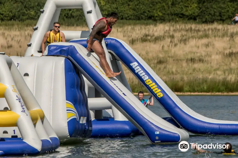 Aqua Park Rutland