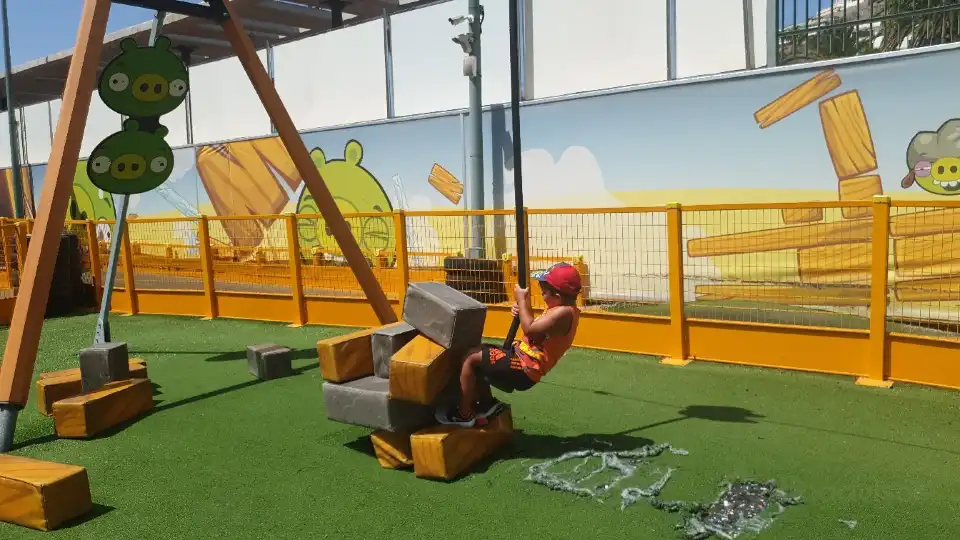 2_Angry Birds Activity Park Puerto Rico Gran Canaria