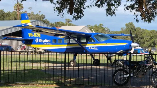 Skydive Sydney - Newcastle