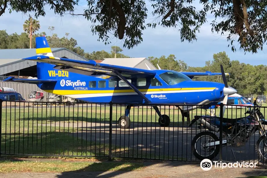 Skydive Sydney - Newcastle