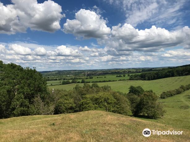 Burton Dassett Hills Country Park