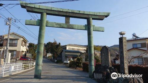 宗我神社