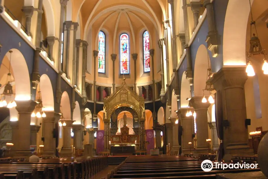 The Cathedral of the Immaculate Conception, Sligo