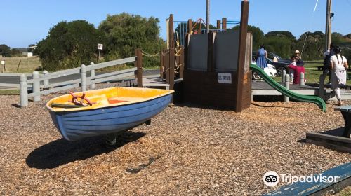 Fishermans Jetty Reserve