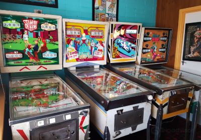 Australian Pinball Museum