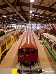 London Transport Museum Depot