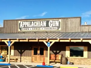 Appalachian Gun Pawn & Range 50 yard Indoor Range