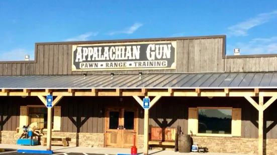 Appalachian Gun Pawn & Range 50 yard Indoor Range