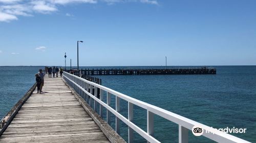 Portsea Pier