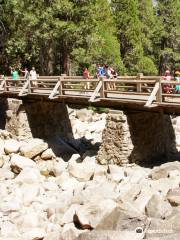 Lower Yosemite Fall Trail