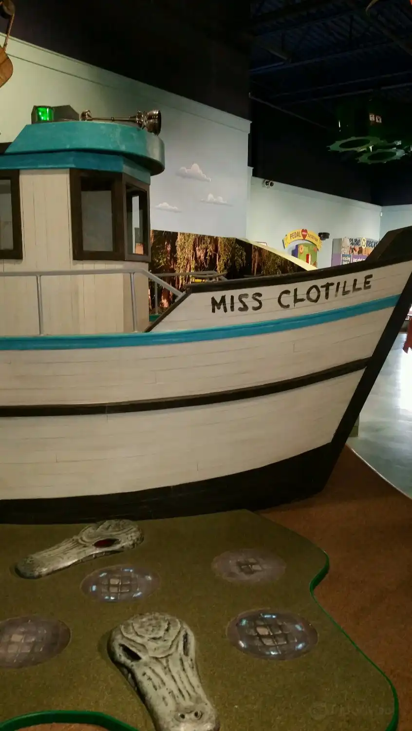 Hotels near Bayou Country Children's Museum
