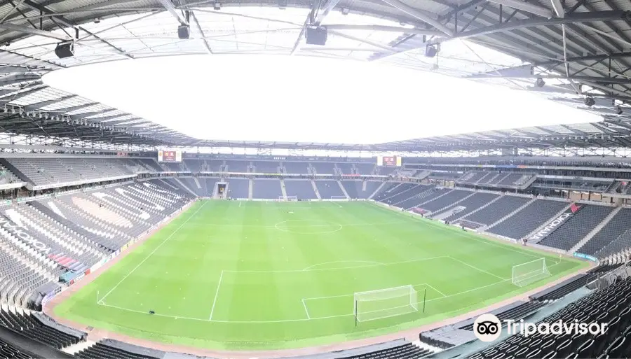 Stadium MK