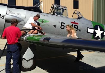 Air Group One - Commemorative Air Force Museum