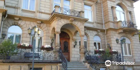 德國寶石博物館