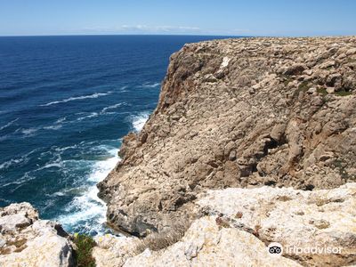 Es Cap de Barbaria Lighthouse