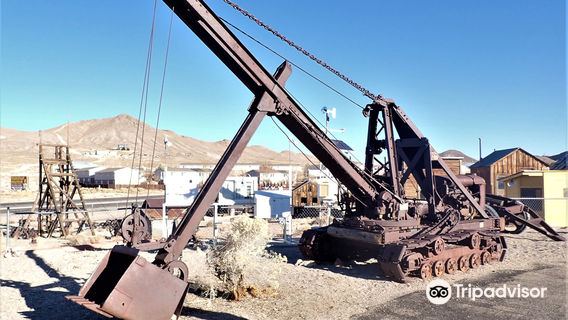 Central Nevada Museum