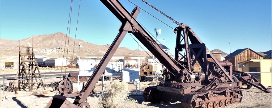 Central Nevada Museum