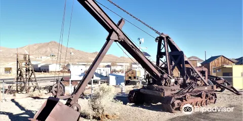 Central Nevada Museum