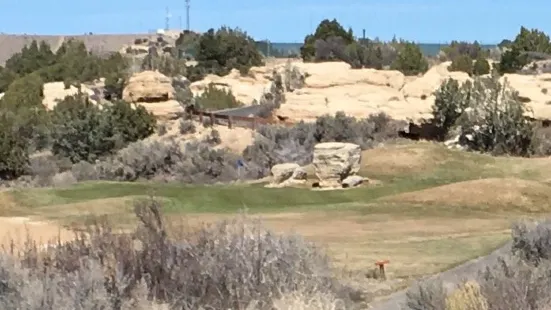 Pinon Hills Golf Course