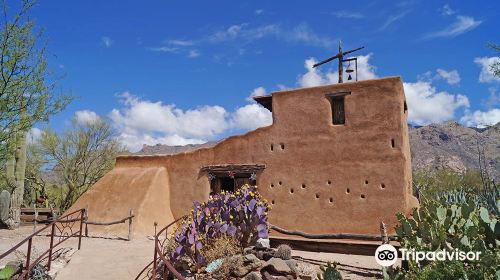 DeGrazia Gallery in the Sun