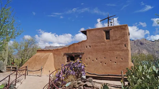 DeGrazia Gallery in the Sun