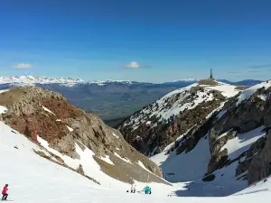 Estació d'Esquí i Muntanya de Masella