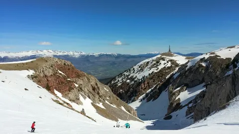 Estació d'Esquí i Muntanya de Masella attraction in Spain