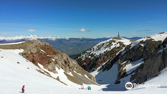 Estació d'Esquí i Muntanya de Masella