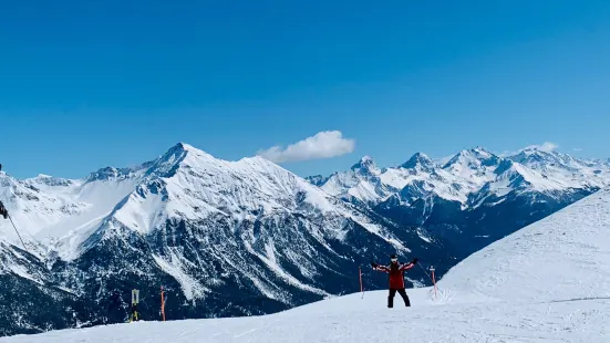 Lenzerheide Ski Resort